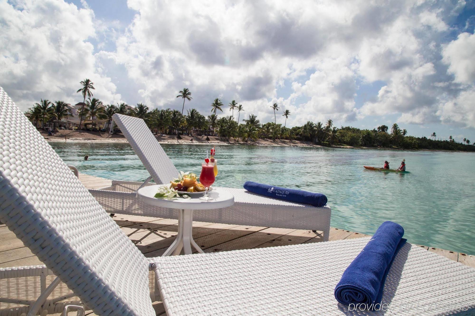 Miranda Bayahibe Hotel Buitenkant foto