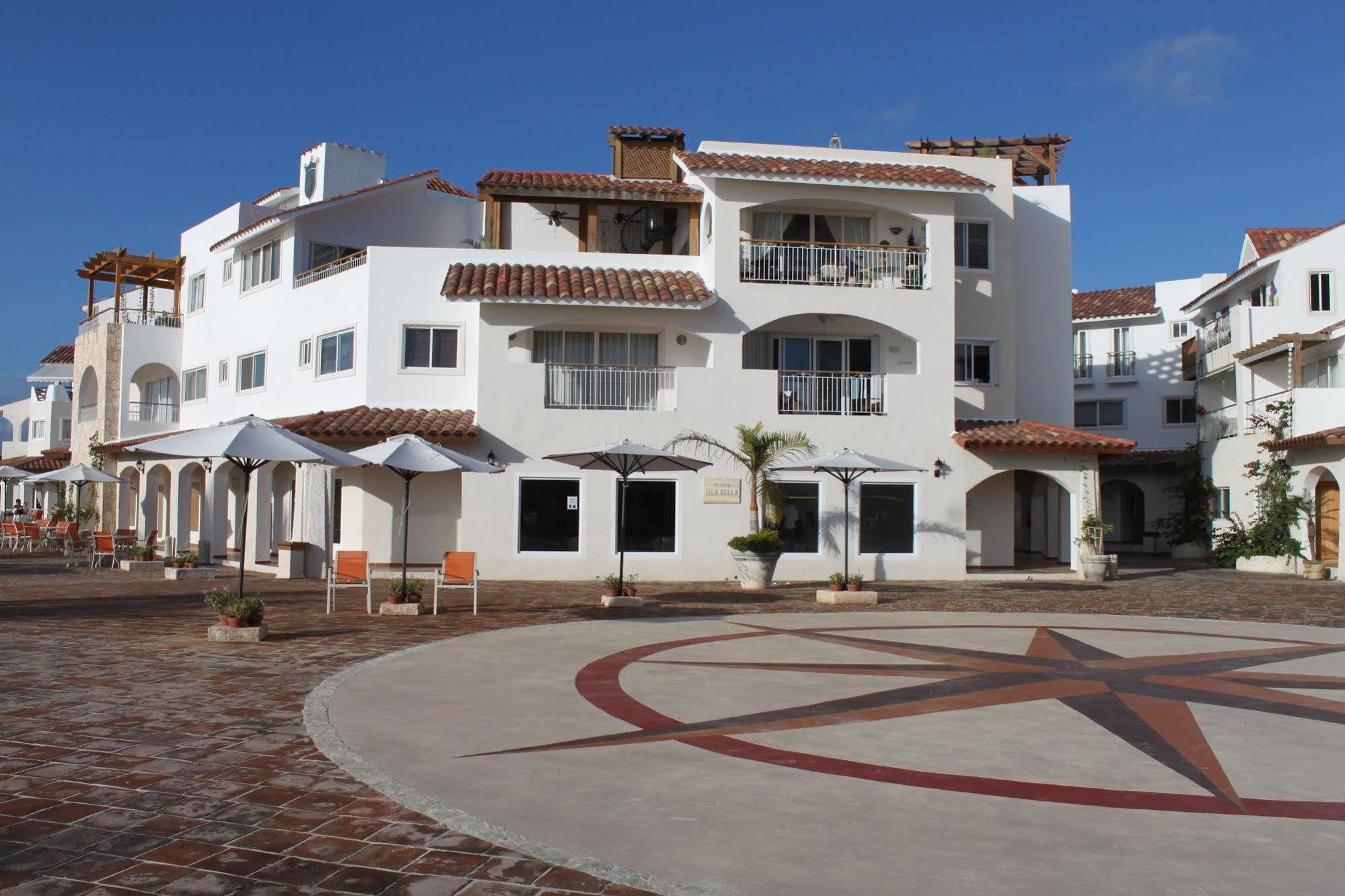 Miranda Bayahibe Hotel Buitenkant foto