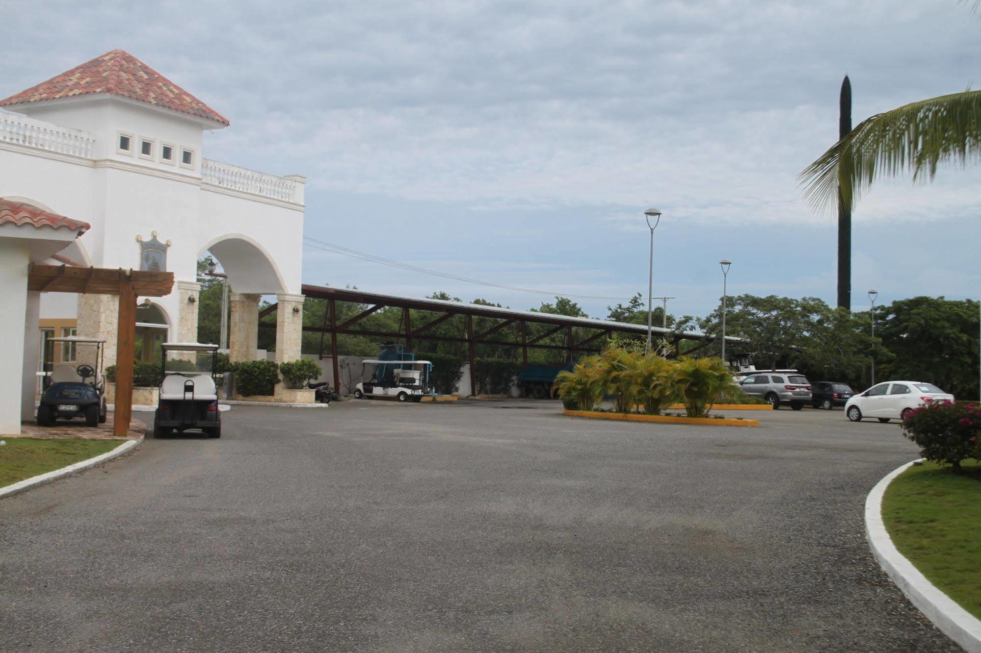 Miranda Bayahibe Hotel Buitenkant foto