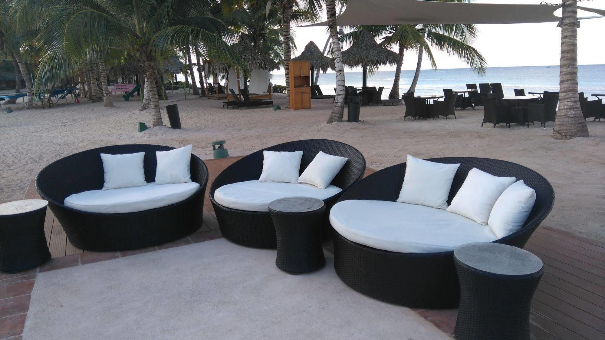 Miranda Bayahibe Hotel Buitenkant foto