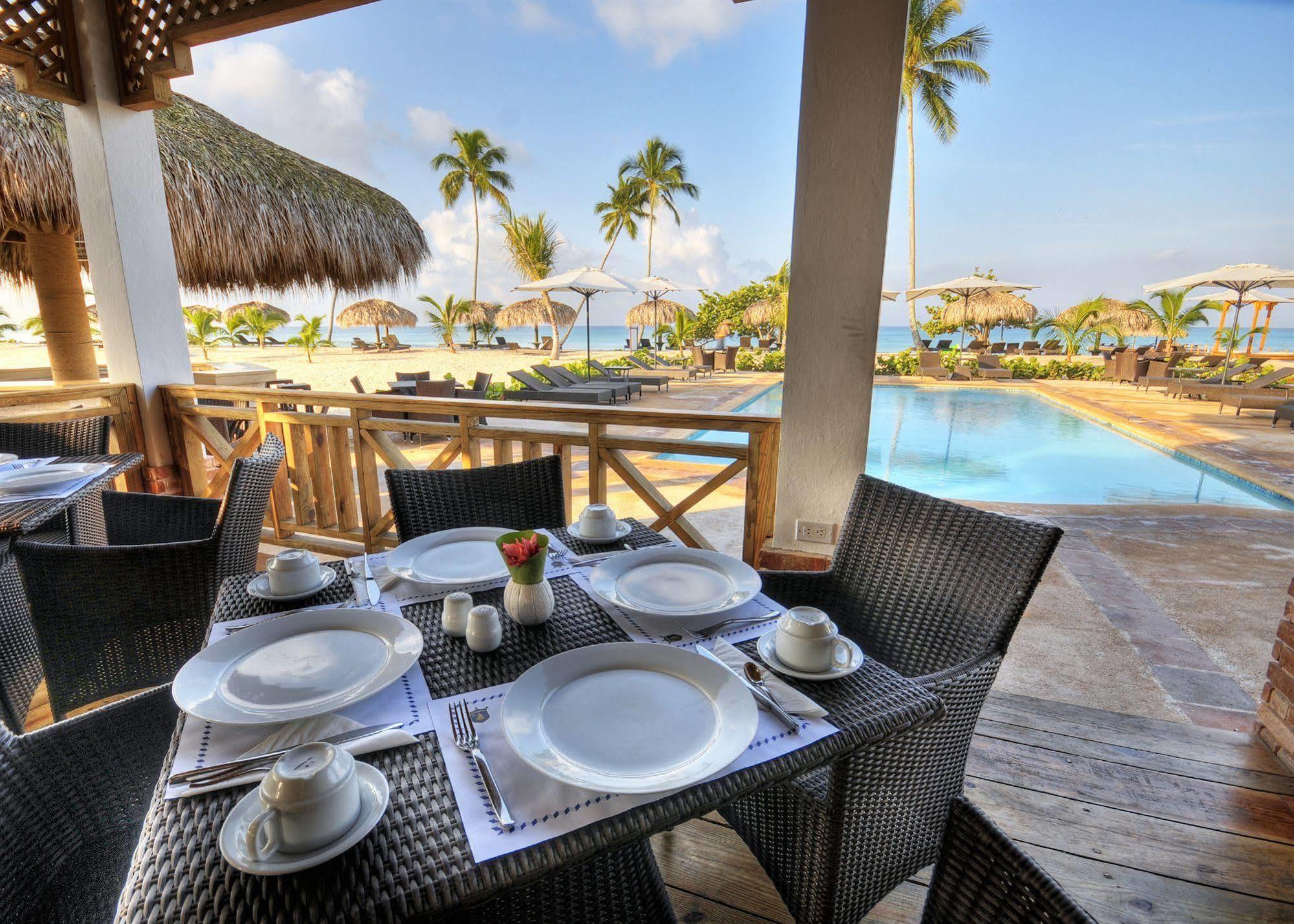 Miranda Bayahibe Hotel Buitenkant foto