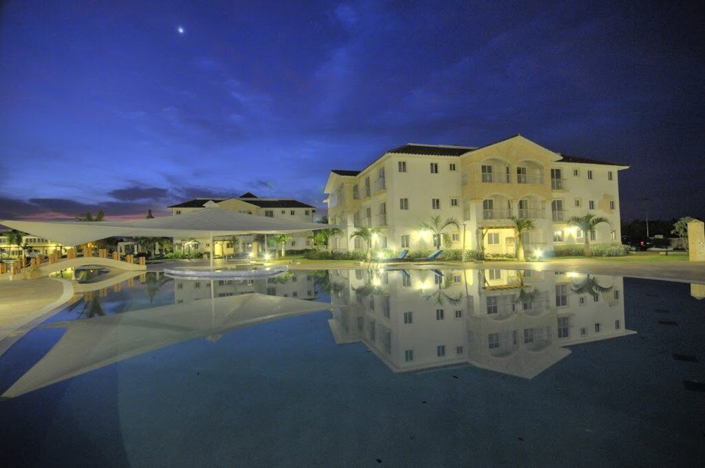 Miranda Bayahibe Hotel Buitenkant foto