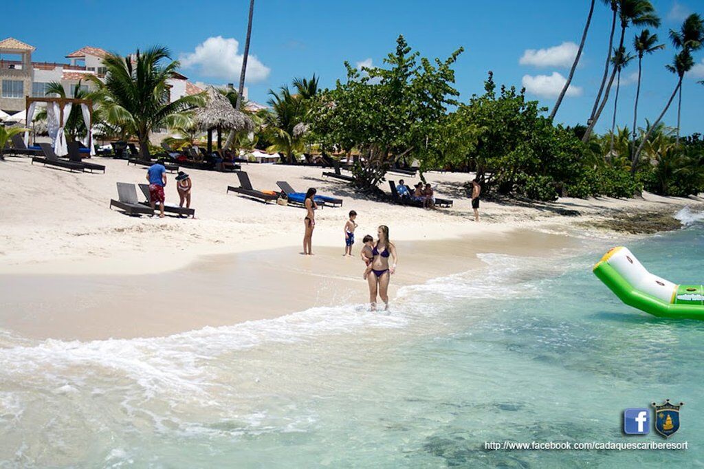 Miranda Bayahibe Hotel Buitenkant foto