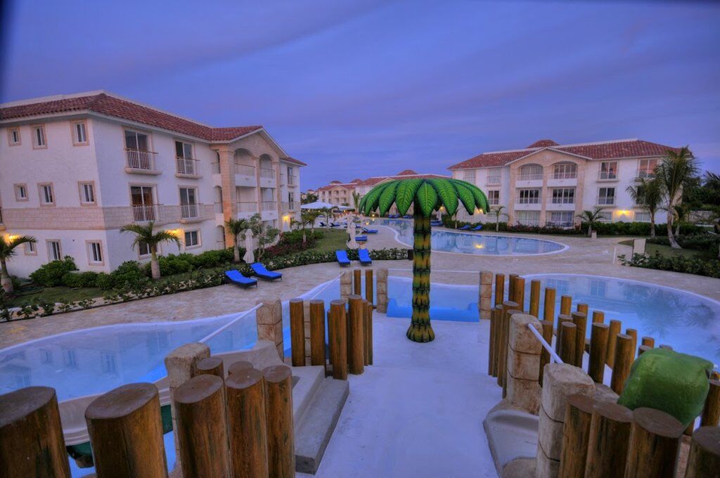 Miranda Bayahibe Hotel Buitenkant foto