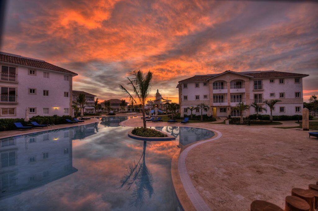 Miranda Bayahibe Hotel Buitenkant foto