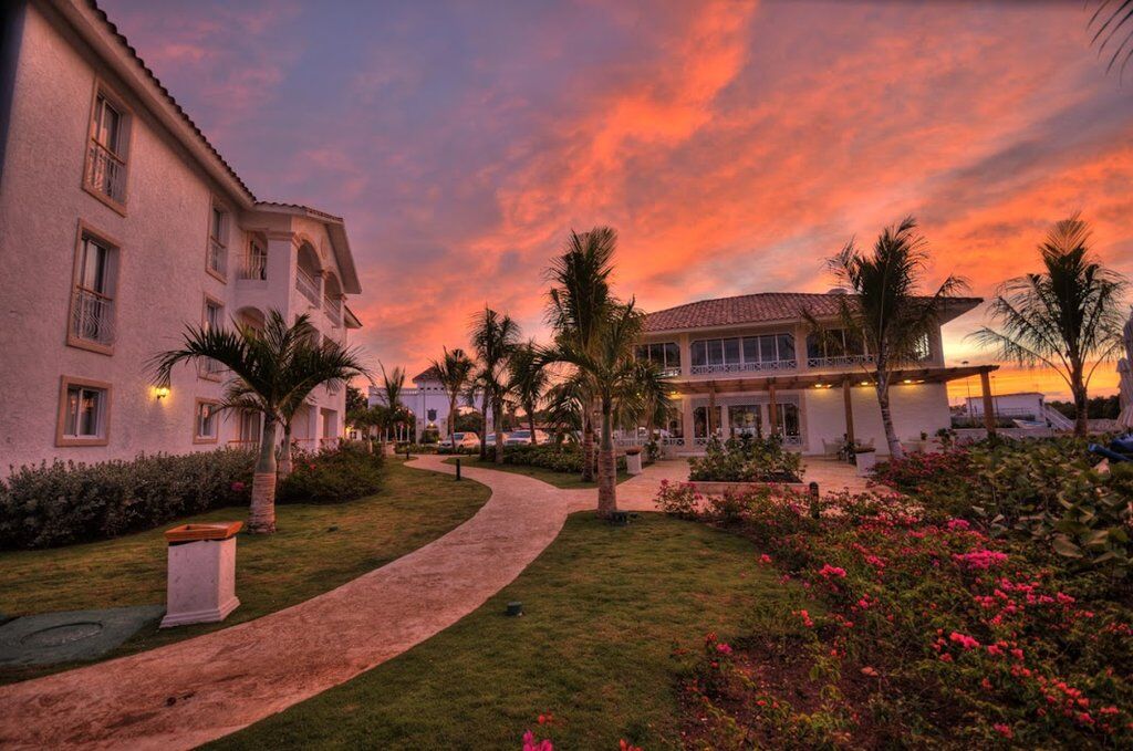 Miranda Bayahibe Hotel Buitenkant foto